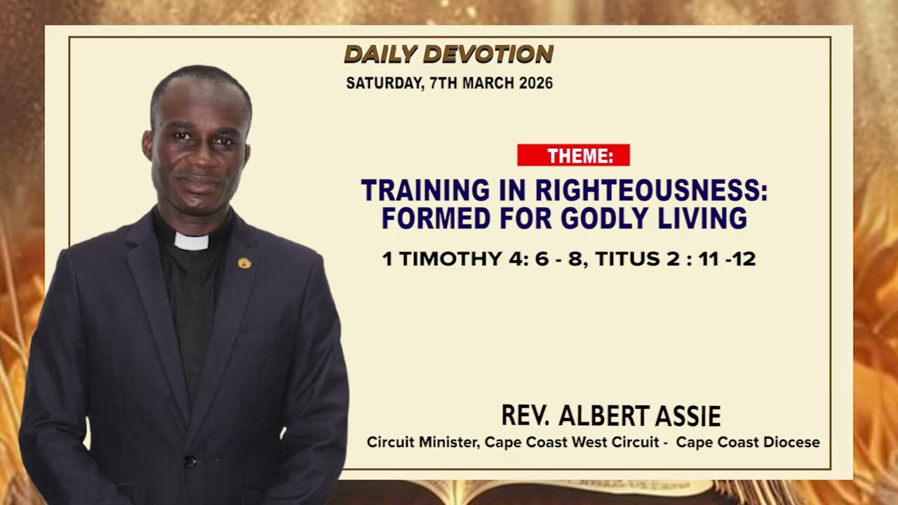 ЕЖЕДНЕВНОЕ МОЛИТВЕННОЕ РАЗМЫШЛЕНИЕ - Суббота, 7 марта 2026 г.