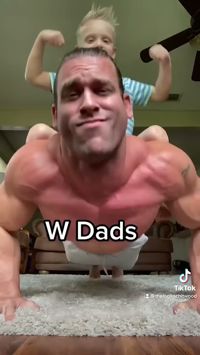 #dad #dads #gigachad