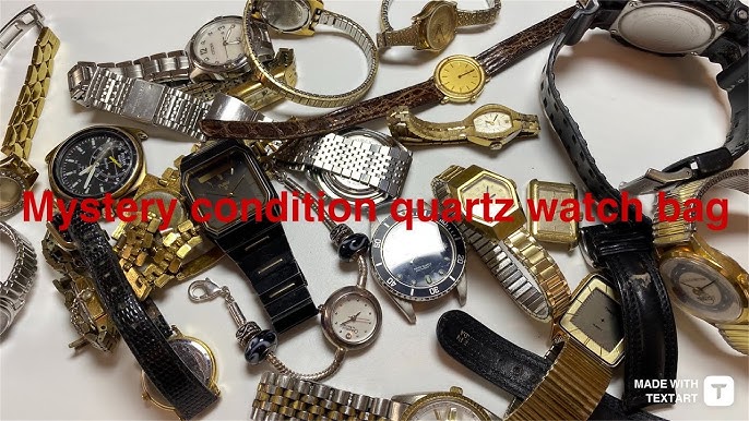 Vintage watch - jewelry - by owner - sale - craigslist