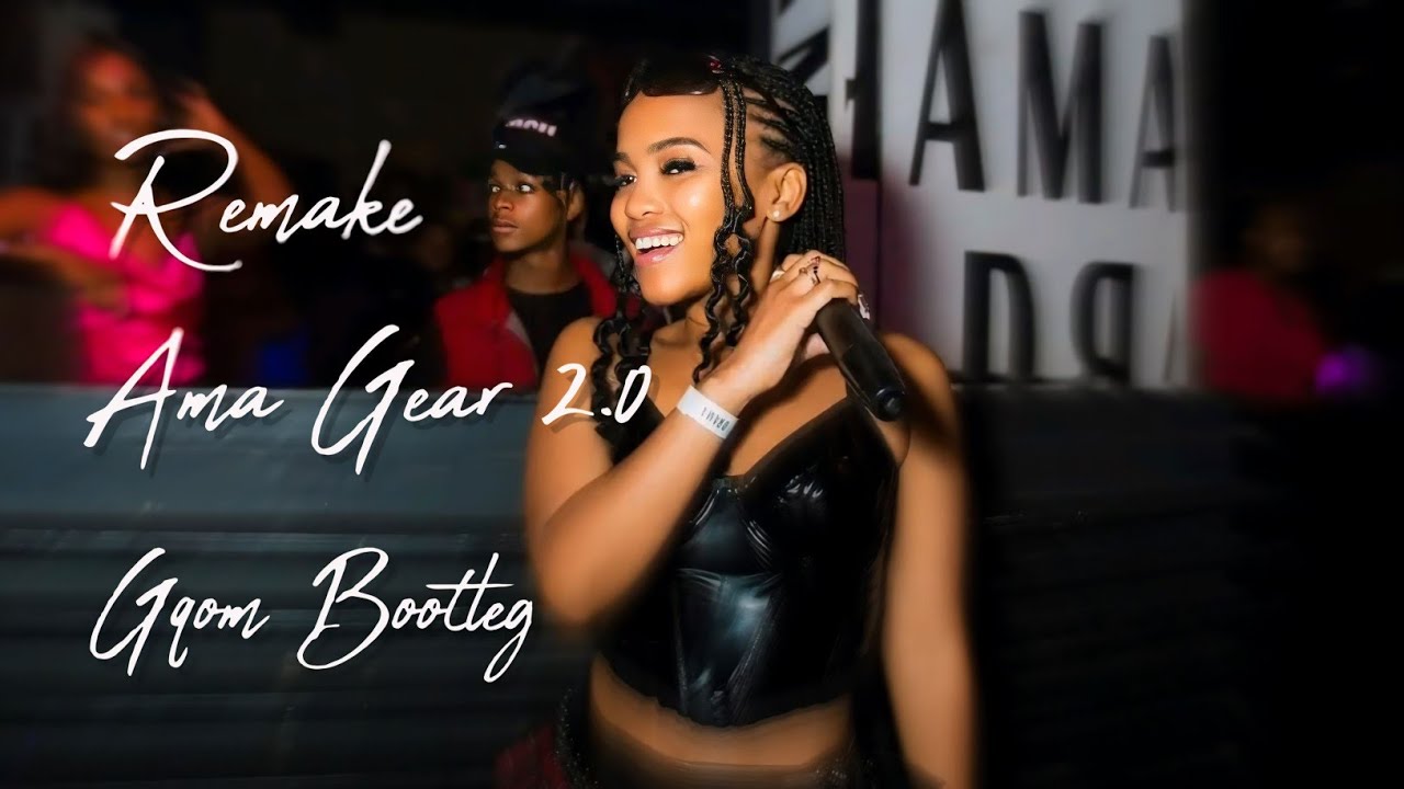 Watch Ama Gear (Gqom Remake) by Dankii kay on YouTube Watch Ama Gear (Gqom Remake) by Dankii kay on YouTube