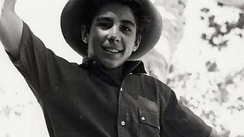 Johnny Crawford - Debbie