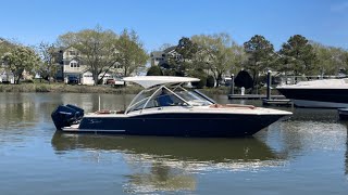 2024 Scout 255 Dorado Boat For Sale at MaineMax Kent Island, MD