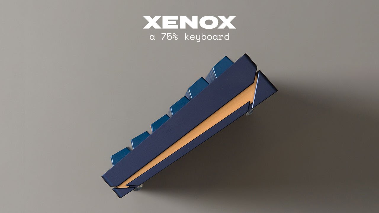 Xenox — в паре с переключателями HMX Hydra