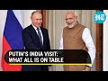 S-400 systems delivery, defence pacts: What to expect during Russian president's India visit