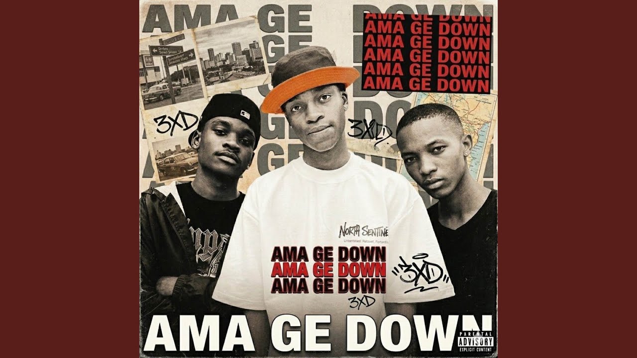 Watch Ama Get Down on YouTube Watch Ama Get Down on YouTube