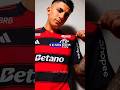 FLAMENGO ACERTA COM ALMADA #flamengo #noticiasdoflamengo