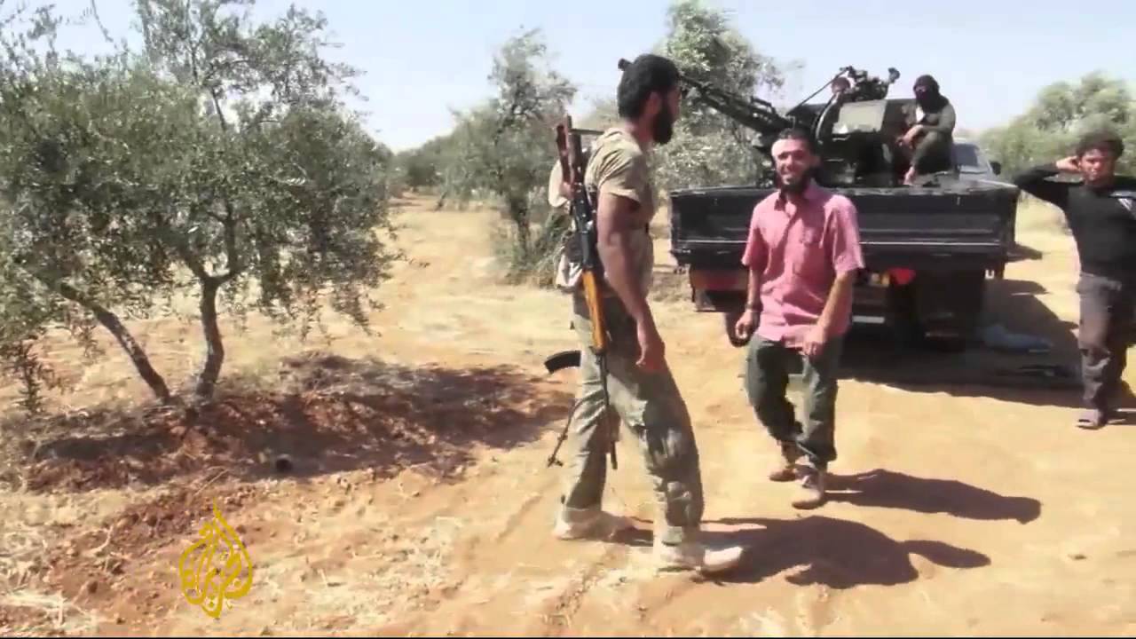 فصيل من المعارضة السورية يسعى لوقف الاقتتال الداخلي