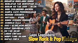 Download lagu DI RANTAI DIGELANG RINDU ||SLOW ROCK MELAYU TERBAIK FULL ALBUM LAGU MALAYSIA BIKIN NANGIS TERHARU
