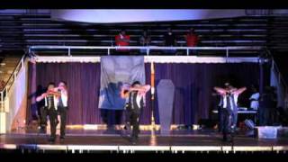 UC Step Show 2011, Building 48