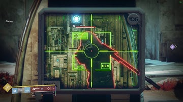 New Warlock Melee Range (buffed)