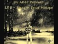 Lil B - Drifting Into Space