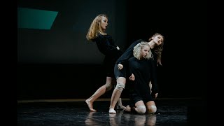 Duos Dance Studio/Концерт Памяти Наталии Прониной/18.12.2021/ Трио - "Phases of grief"