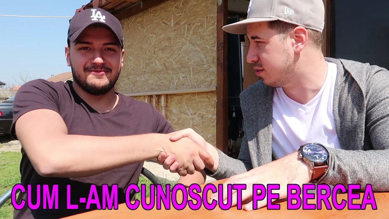 La Povesti Cu Lecturatu | Cum L-am Cunoscut Pe Bercea!