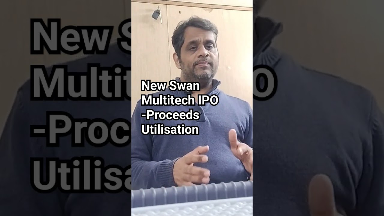 IPO/New Swan Multitech IPO Detailed Analysis/Apply or Not/Stock/Market/ News/Idea/Mahindra/Hero/SME