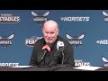 Hornets vs Nets: Coach Clifford Postgame Media Availability | 3/9/2024