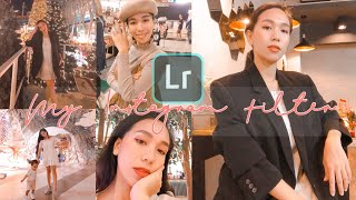 How I edit my Instagram photos in LIGHTROOM mobile ❤️ | CJane Channel screenshot 1