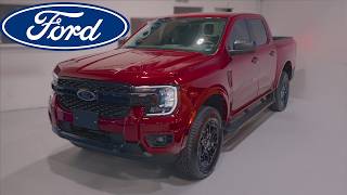 Ford Ranger Raptor vs Ford Ranger XLT - Performance Features Value Compared