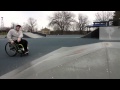 WCMX Fatboy handplant 180
