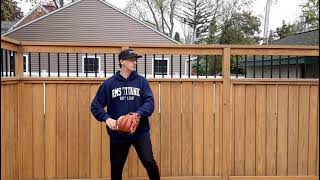 2021 Work Ethic Scholarship Applicant - Jacob Sorensen Update