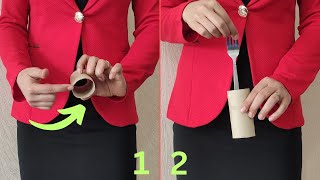 HOW TO DO 4EASY MAGIC TRICK REVEALED?!