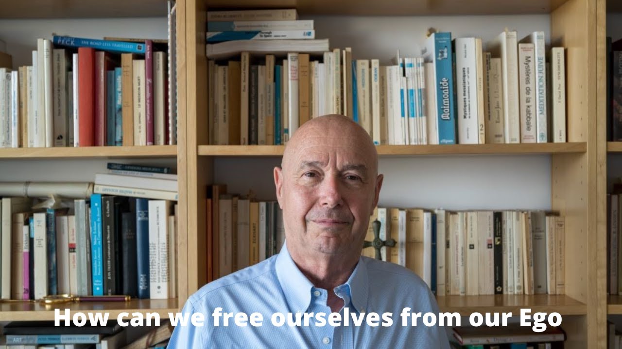 How can we free ourselves from our Ego