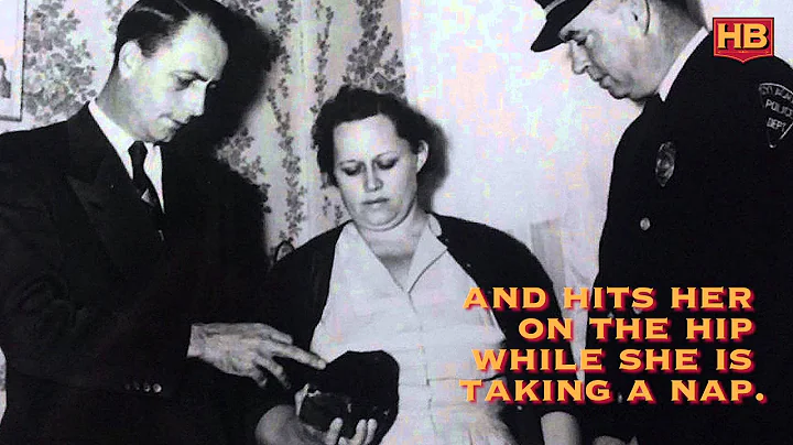 November 30th 1954: Elizabeth Hodge Hit By a Meteo...