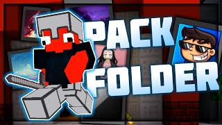 The NICEST Hive PvP Pack Folder #7 (Treasure Wars, Skywars, Sumo)