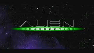 Alien Resurrection - PlayStation - Detention Block Alpha - Difficulty: Hard