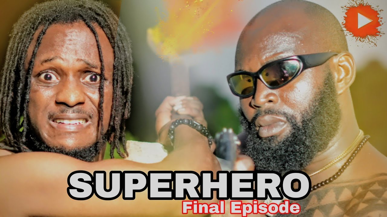 THE SUPERHERO ft LUCIFER (chapter 3)
