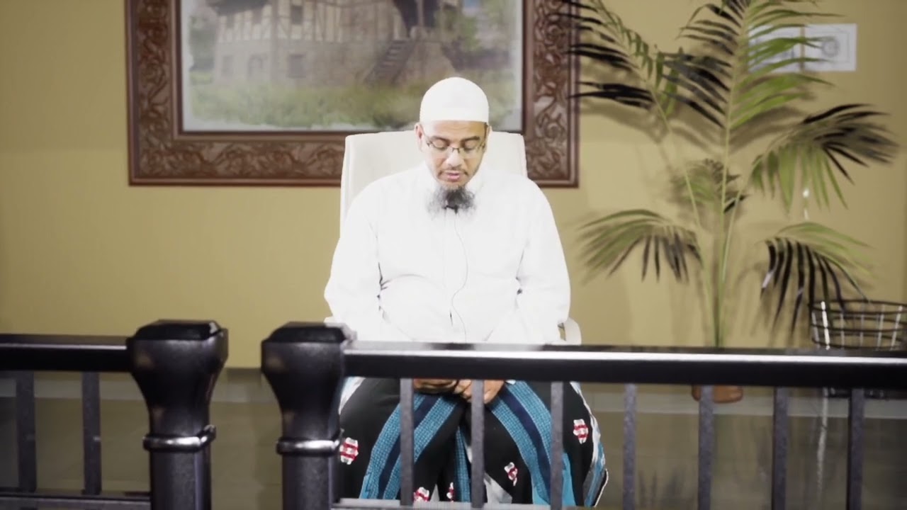 110 Hukum menghadiri Haul  - Ustadz Dr. Sofyan Baswedan, M.A.حَفِظَهُ اللهُ