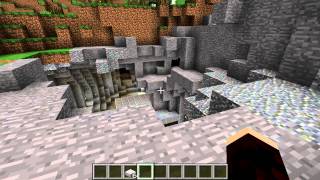 Minecraft Blocks & Items: Andesite
