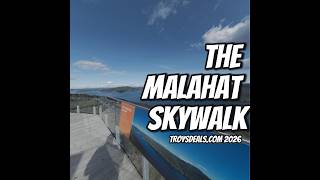 Malahat SkyWalk Spring Break! Epic Views, Spiral Slide & Fun Family Things to Do in Victoria BC 2026