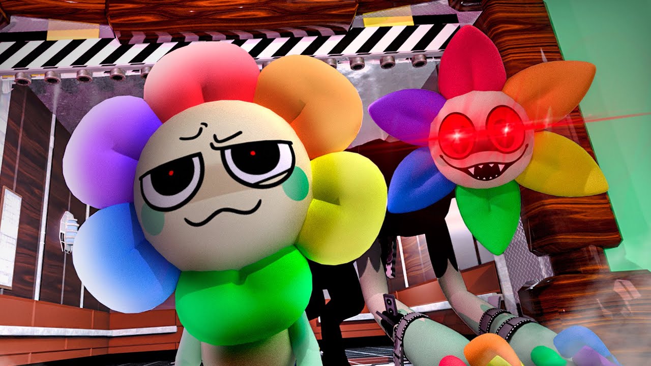JUGAMOS a DANDY´S WORLD en ROBLOX...