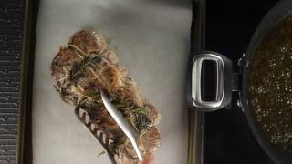 Slow, low-temperature cooking at home With Freddy you can