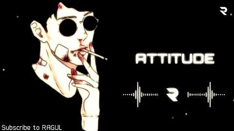 Ponte mix 🤑 | trending ringtone | attitude bgm | download link | #RAGUL