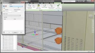 Autodesk Inventor 2011 — BIM Interoperability