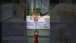 Gabungin Rambut Di Sakura Jadi Cantik Banget Next Tutorial Nya