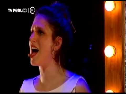 "She Used To Be Mine" from Waitress in SPANISH