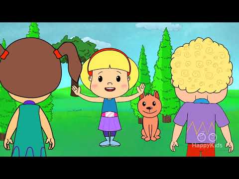 Popular Action Songs With Patty and Pixie 20mins