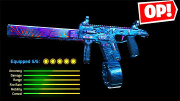 How To Create The Most UNSTOPPABLE FENNEC CLASS SETUP in MODERN WARFARE! - (Best Fennec Class Setup)