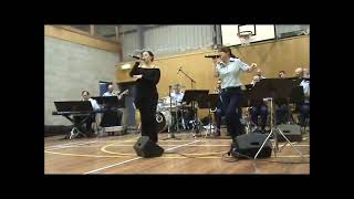 Lady Marmalade Big Band Arrangement