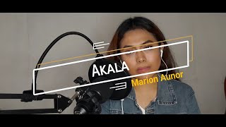 Marion Aunor - Akala (cover) | Charmae Marie