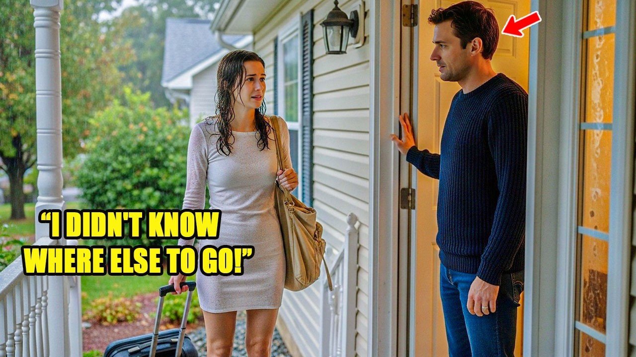 «Мне больше некуда идти», — сказала она. Вопрос отца-одиночки изменил ее жизнь.