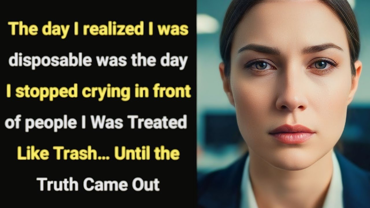 I Was Treated Like Trash… Until the Truth Came Out]