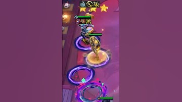 TFT  - Zed 3 Star #set14