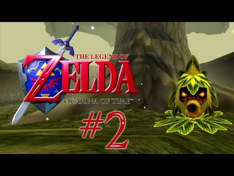 Detonado Completo 100%] Zelda: Ocarina of Time #34 - TROLLANDO O PESCADOR!  