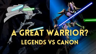 Was General Grievous a Good Commander? - Legends vs. Canon - Star Wars