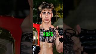 Evolution of King Ferran 2025 - 2010 😱#kingferran#trending