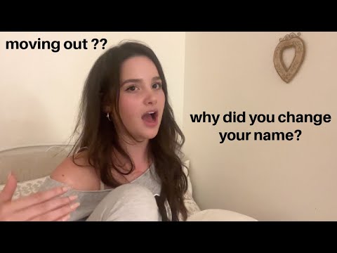 answering your questionsss q&a | Jules LeBlanc