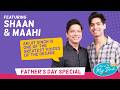 Shaan REMEMBERS his dad, on industry politics; Maahi on comparisons with his dad | Letters to my dad